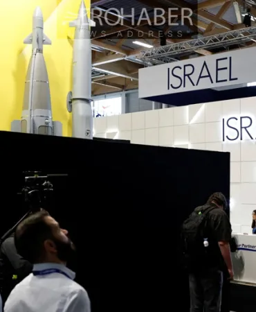 Shock Closure of Israeli Company Stands at Paris Air Show 2025