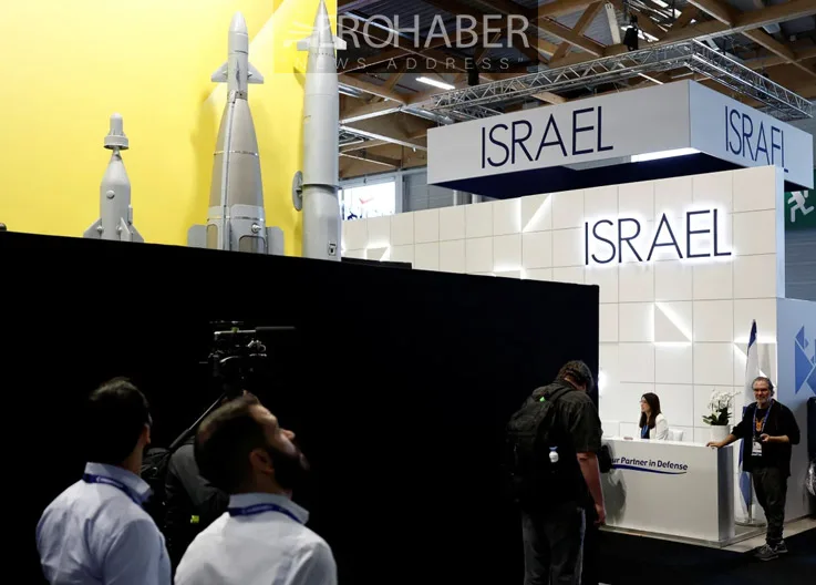 Shock Closure of Israeli Company Stands at Paris Air Show 2025