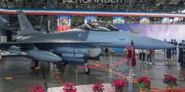 Significant Delays in U.S. F-16V Deliveries to Taiwan