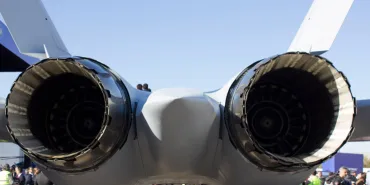 Strategic Move from TUSAŞ: Indigenous Engine TF35000 in Development for KAAN