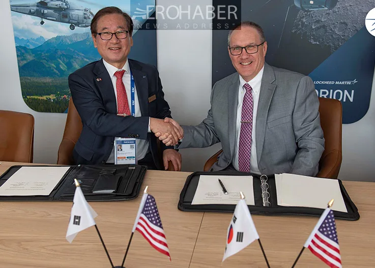 Strategic Partnership Expansion Between KAI and Lockheed Martin in Paris