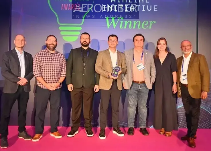 SunExpress Wins FTE Award for “Most Innovative Airline Initiative”
