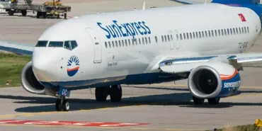 SunExpress to Set a Record in 2026 with 14 Airports and 30 Routes