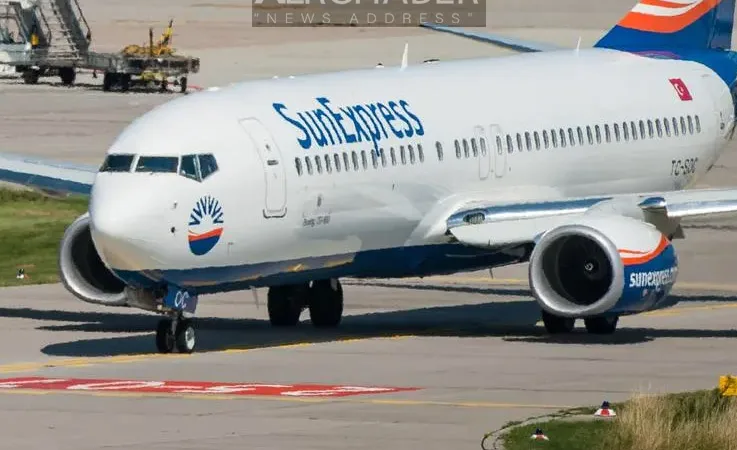 SunExpress to Set a Record in 2026 with 14 Airports and 30 Routes