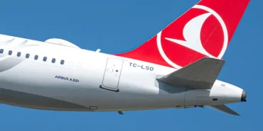THY Aircraft Flies from Baghdad to Istanbul: 13-Day Wait Comes to an End