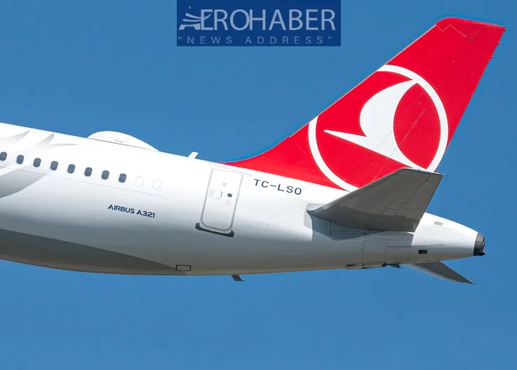 THY Aircraft Flies from Baghdad to Istanbul: 13-Day Wait Comes to an End