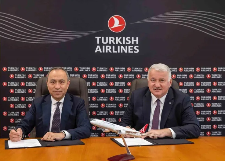 THY’s First Domestic SAF Agreement: Tüpraş to Begin Production in 2026