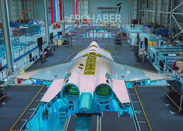 TUSAŞ Becomes a Global Defence Player: Targeting 1,500 Platforms Across 5 Continents