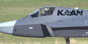 TUSAŞ Enters a New Era in Defence Industry Exports with the Indigenous Fighter Jet KAAN