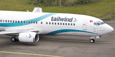 Tailwind Crew Stranded in Iran Safely Returned to Turkey