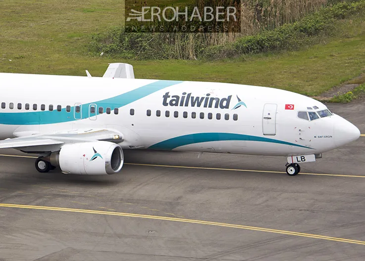 Tailwind Crew Stranded in Iran Safely Returned to Turkey