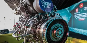 Turkey’s First Civil-Certified Helicopter Engine Is Coming