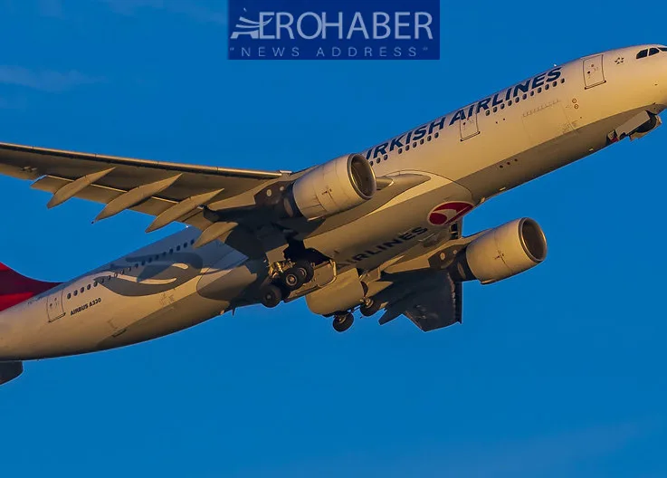 Turkish Airlines A330 Aborts Takeoff After Bird Strike