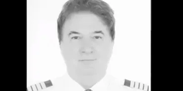 Turkish Airlines Captain Pilot Behçet Kemal Özkan Has Passed Away