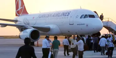 Turkish Airlines Increases Security Measures on Erbil Flights