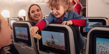 Turkish Airlines Named 2025 APEX Europe In-Flight Internet Leader