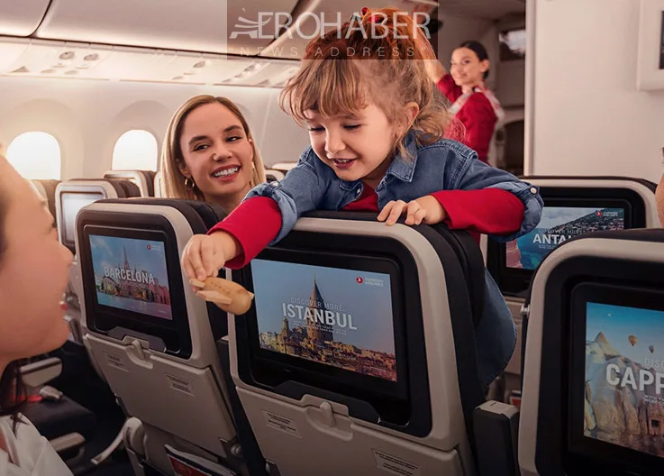 Turkish Airlines Named 2025 APEX Europe In-Flight Internet Leader