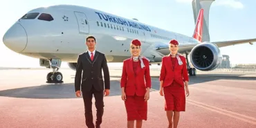 Turkish Airlines Resumes Flights to Iran After Tensions Ease