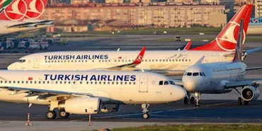 Turkish Airlines Starts 2025 Strong: 34 Million Passengers Carried