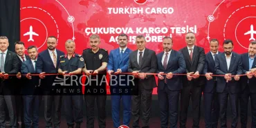 Turkish Cargo Establishes Cargo Hub in Çukurova