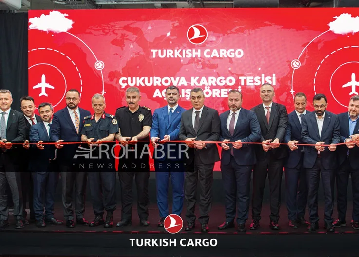Turkish Cargo Establishes Cargo Hub in Çukurova