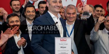 Turkish Cargo Named Global Airline of the Year at the 2025 World Air Cargo Awards
