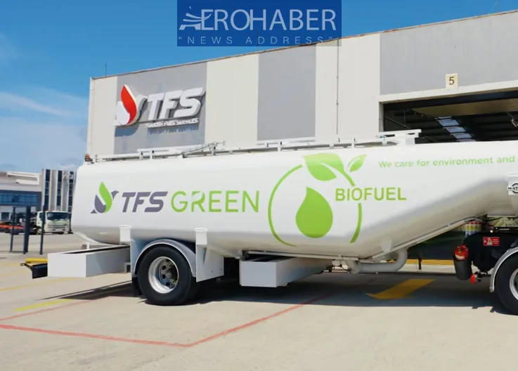 Turkish Fuel Services, Meets International Standards in Aviation Fuel Services
