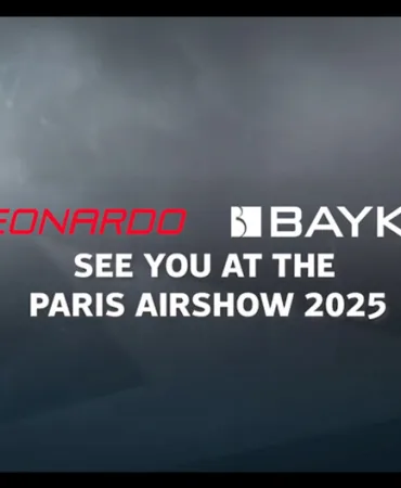 Turkish UAV Technology to Be Showcased in the Skies of Paris