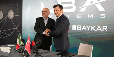 Turkish UAVs Attract Intense Interest in Paris