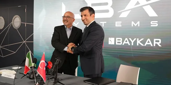 Turkish UAVs Attract Intense Interest in Paris