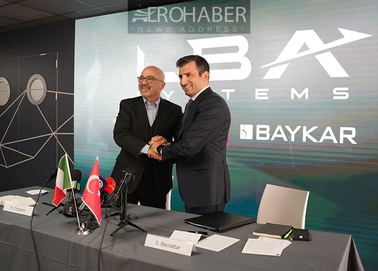 Turkish UAVs Attract Intense Interest in Paris