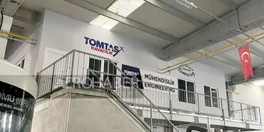 Turkey’s First Aircraft Factory Reopens