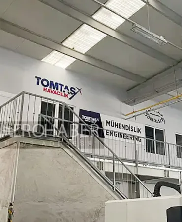 Turkey’s First Aircraft Factory Reopens