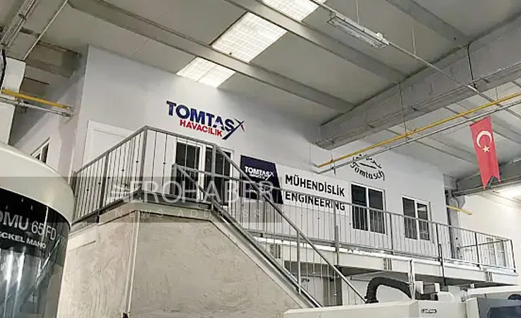 Turkey’s First Aircraft Factory Reopens