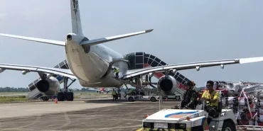 Two Crises in Two Days: First, Pilgrim Deaths; Then, Bomb Threat on Saudi Flight