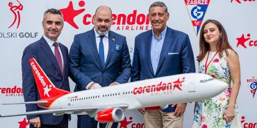 Two Major Sports Partnerships in Poland from Corendon Airlines