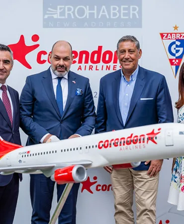 Two Major Sports Partnerships in Poland from Corendon Airlines