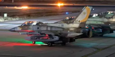 US Considers Cyprus Base to Support Israel