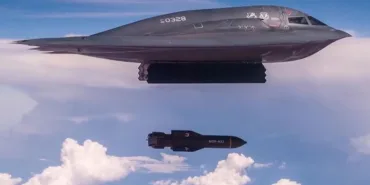 US Targets Iranian Nuclear Facilities with B-2 Bombers