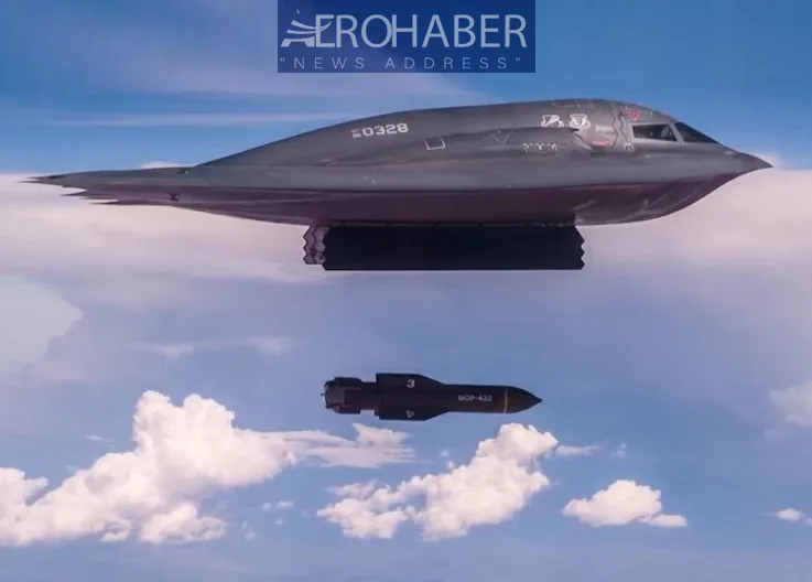 US Targets Iranian Nuclear Facilities with B-2 Bombers