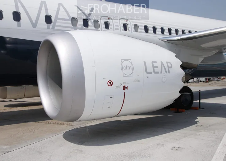 Urgent Safety Alert from NTSB on Boeing 737 Max Engines!