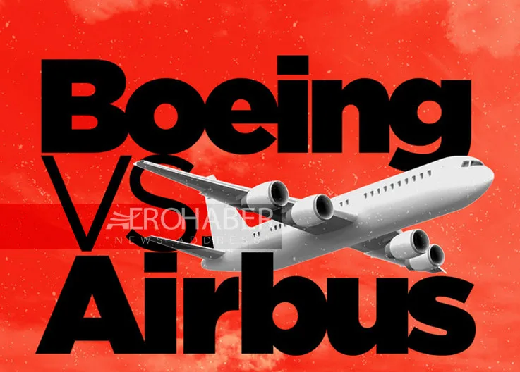 Winglet Wars: Patent Dispute Erupts Between Airbus and Boeing