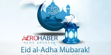 Eid al-Adha Mubarak!