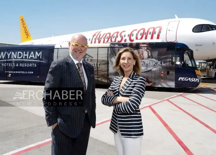 Wyndham Hotels & Resorts and Pegasus Airlines Join Forces