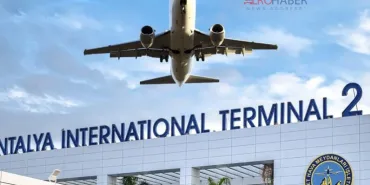 1,201 Flights and 216,000 Passengers in a Single Day in Antalya
