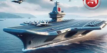 300-Metre Indigenous Aircraft Carrier Project Officially Launched