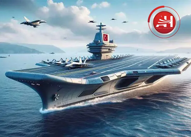 300-Metre Indigenous Aircraft Carrier Project Officially Launched