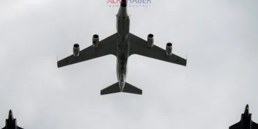A Clear Message from NATO to Russia with RC-135 Reconnaissance Flights