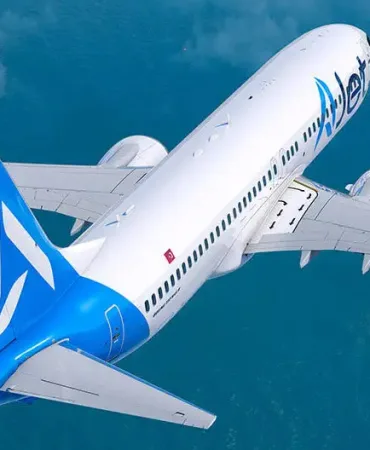 AJet and Private Airline Tickets Sold at Exorbitant Prices on Foreign Websites!