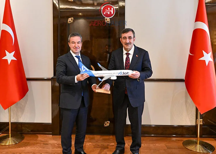 AJet's Projects on the Presidential Agenda
